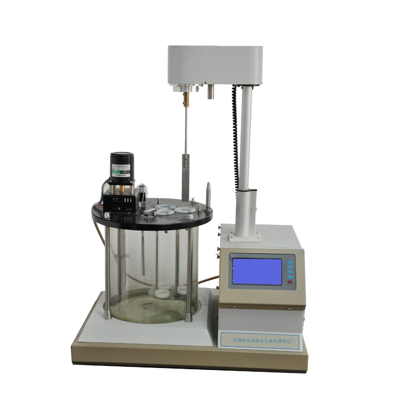 Automatic Oil Anti-Emulsification Tester,demulsification